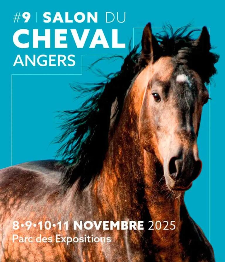 Salon du Cheval d&rsquo;Angers