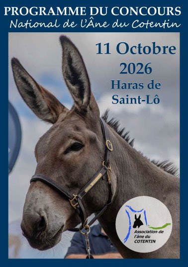 Concours National d’Élevage 2026